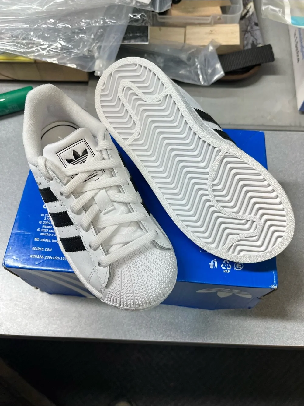 adidas classic kids
